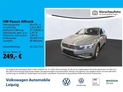 Gebraucht VW Passat Alltrack 200 PS (147 kW) 2023 Grau Kombi