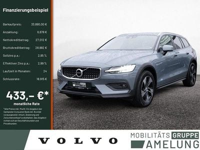 Volvo V60 CC