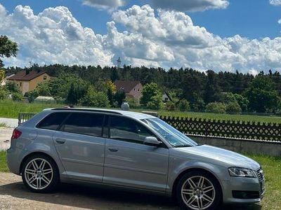 Grau Gebraucht 2012 Audi A3 S-Line Kleinwagen | 7.100 € (Guter Preis)