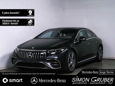 Gebraucht Mercedes EQS 53 AMG AMG 559 kW (761 PS) 2024 Manufaktur magno lack manufaktur Limousine