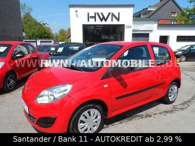 Gebraucht Renault Twingo 58 PS (42 kW) 2010 Hellrot Kleinwagen
