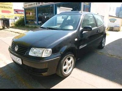 VW Polo