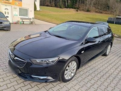 Gebraucht Opel Insignia Business 170 PS (125 kW) 2019 Schwarz Kombi