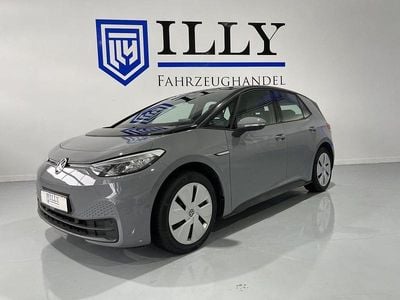 Gebraucht VW ID.3 Pure 110 kW (150 PS) 2022 Grau Kleinwagen