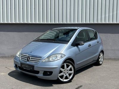 Mercedes A170