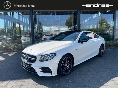 gebraucht Mercedes E53 AMG AMG 4MATIC+ Coupé BURMESTER+DISTRONIC+360°