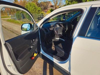 Gebraucht Citroën C4 Aircross Start 114 PS (83 kW) 2014 Weiß SUV