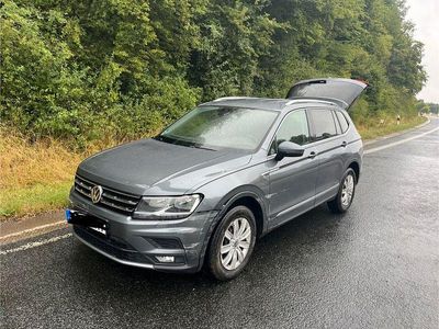 VW Tiguan Allspace