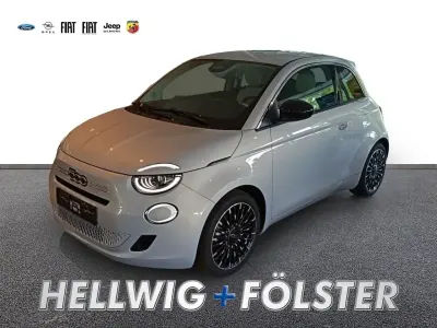 Neu Fiat 500 Icon 65 PS (47 kW) 2026 Celestial blau Limousine