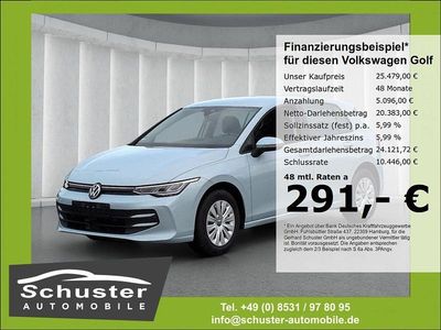 Usata VW Golf VIII 116 CV (85 kW) 2024 Blu Berlina