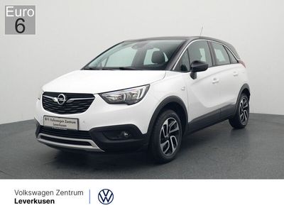 gebraucht Opel Crossland 1.2 INNOVATION