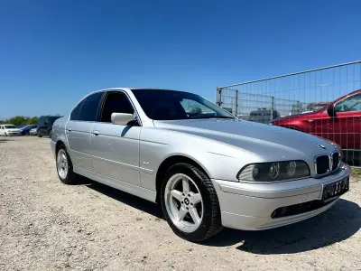 Gebraucht BMW 525