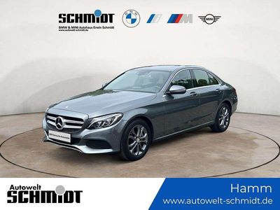 Mercedes C250
