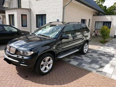 Usata BMW X5 218 CV (160 kW) 2006 Nero SUV