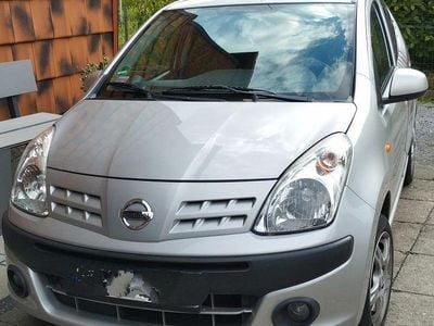 Nissan Pixo