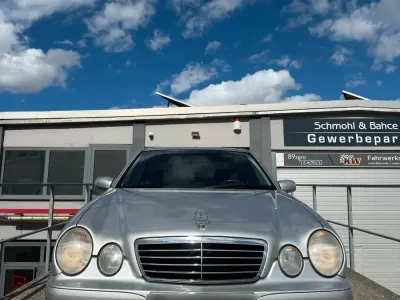 Gebraucht Mercedes E200