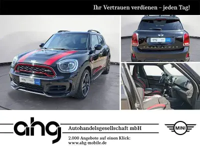 Gebraucht Mini John Cooper Works Countryman