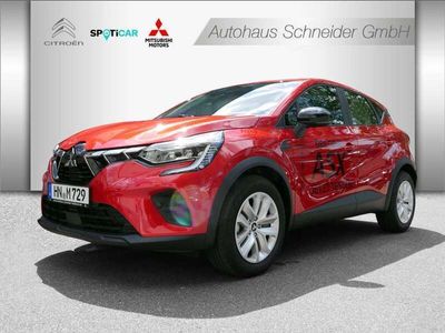 gebraucht Mitsubishi ASX 1.0 Basis KLIMA PDC KAMERA LED SCHEINWERFER