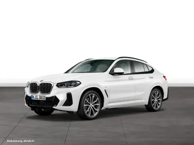 Gebraucht BMW X4 286 PS (210 kW) 2026 Alpinweiss SUV