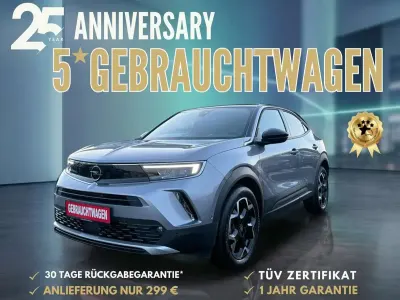 Usata Opel Mokka Ultimate 131 CV (96 kW) 2023 Grigio SUV