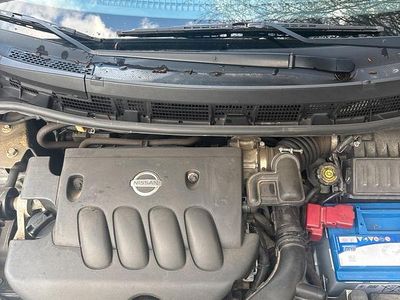 Gebraucht Nissan Tiida 2010 Silber Limousine