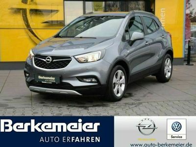 gebraucht Opel Mokka X 1.4 AT Turbo *Navi/Sitzh/Parkpilot*