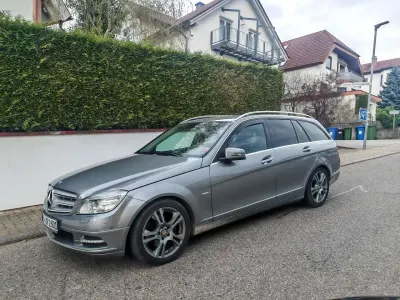 Gebraucht Mercedes C250