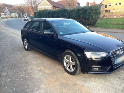 gebraucht Audi A4 Kombi