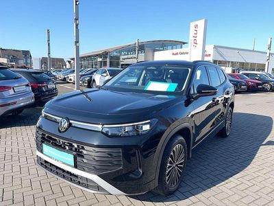 Gebraucht VW Tayron 150 PS (110 kW) 2025 Grenadillschwarz metallic SUV