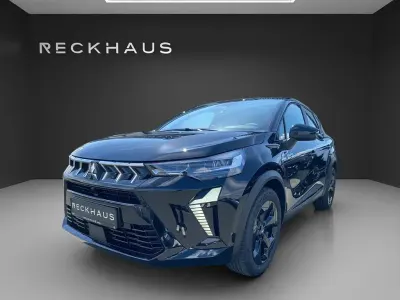 Neu Mitsubishi ASX Diamant Edition 158 PS (116 kW) 2026 Schwarz SUV