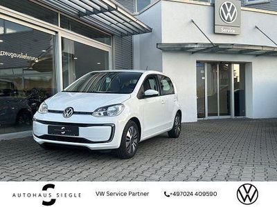 Gebraucht VW e-up! 61 kW (83 PS) 2021 Weiß Kleinwagen