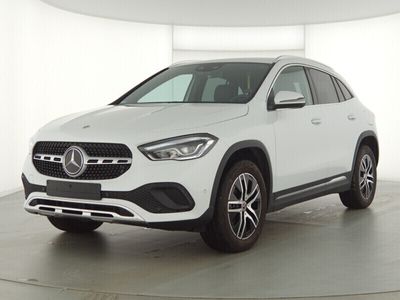 gebraucht Mercedes GLA220 d