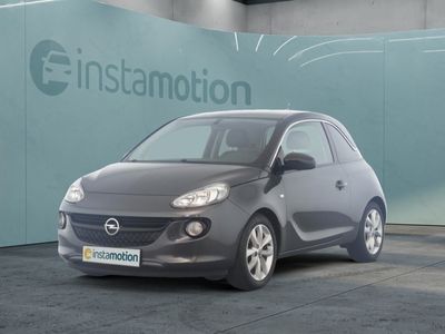 gebraucht Opel Adam 1.2 Jam | Dach-Paket TEMPOMAT RADIO