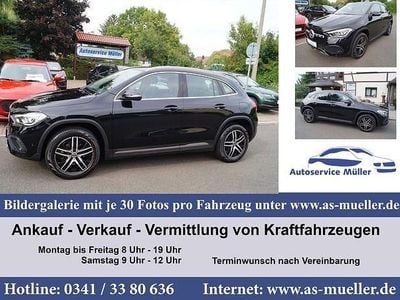Mercedes GLA200