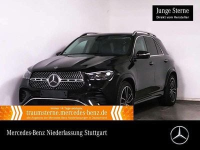 Mercedes GLE450 AMG