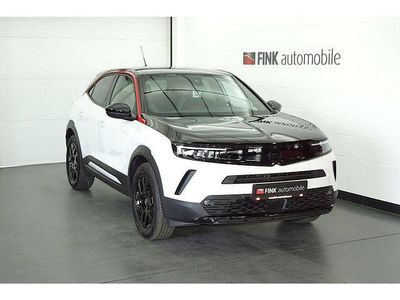 Gebraucht Opel Mokka-e GS Line 100 kW (136 PS) 2023 Weiß SUV