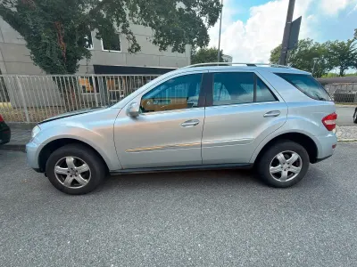 Gebraucht Mercedes ML350