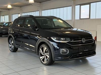 Gebraucht VW T-Cross United 150 PS (110 kW) 2020 Deep black SUV