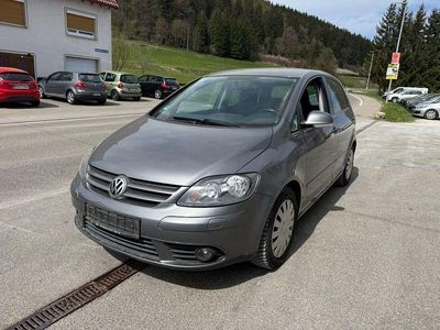 Usata VW Golf Plus Cross Goal 105 CV (77 kW) 2006 Grigio Monovolume