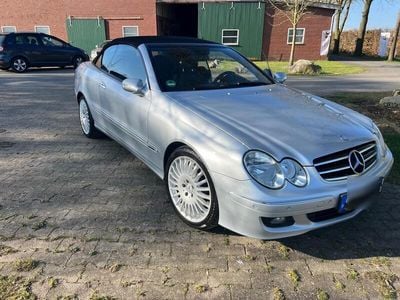 Mercedes CLK200