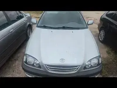 Gebraucht Toyota Avensis