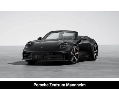 Porsche 911 Carrera S Cabriolet