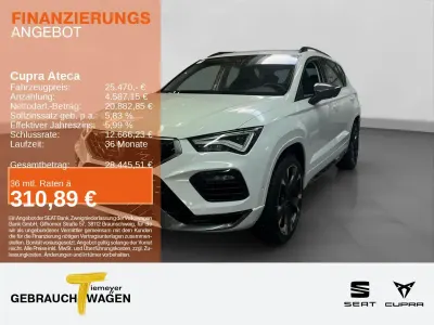 Używany Cupra Ateca