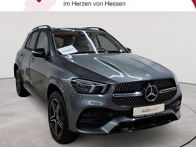 Gebraucht Mercedes GLE300 Exclusive 272 PS (200 kW) 2022 Selenitgrau metallic SUV
