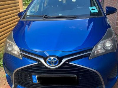 Toyota Yaris Hybrid