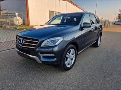 Mercedes ML350