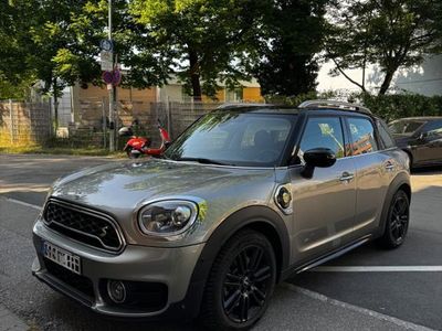 Mini Cooper S Countryman