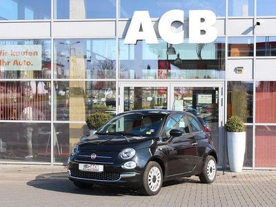 Gebraucht Fiat 500 Dolcevita 69 PS (50 kW) 2023 Schwarz Kleinwagen