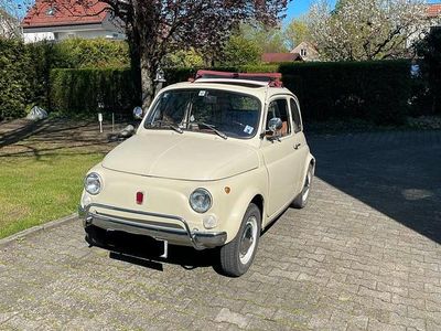 Beige Gebraucht 1969 Fiat 500L Van / Kleinbus | 12.500 €