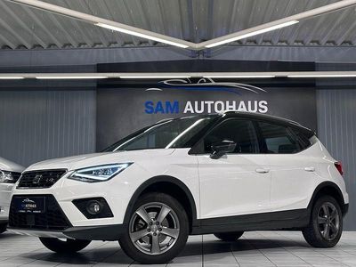 Weiß Gebraucht 2018 Seat Arona FR SUV | 16.500 € (Fairer Preis)